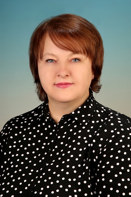 Бобарыкина Наталья Алексеевна