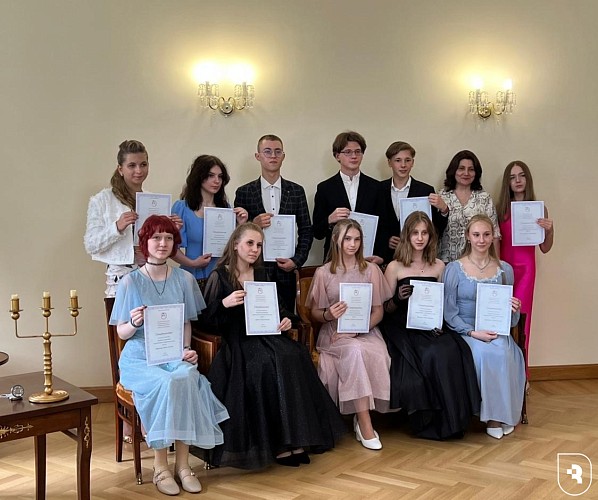 Обширная культурная программа для выпускников медицинского Предуниверсария