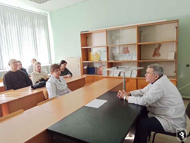 О планах развития института клинической медицины