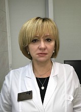 Бабушкина Ирина Владимировна
