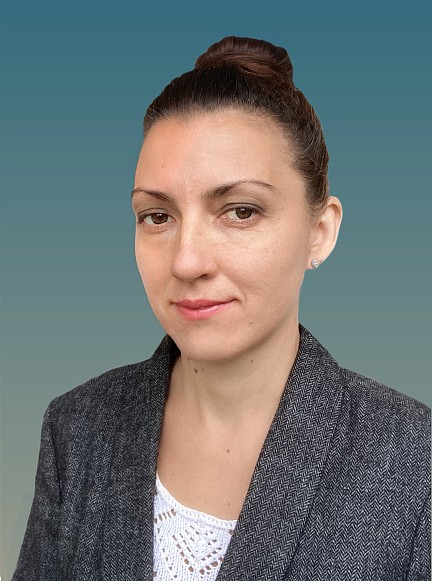 Синичкина Ольга Владимировна