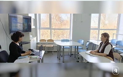 Вебинар для участников естественнонаучного кластера Саратовской области «Медицина технологий будущего»