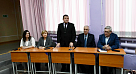 Встреча между администрацией СГМУ и учениками Советского района