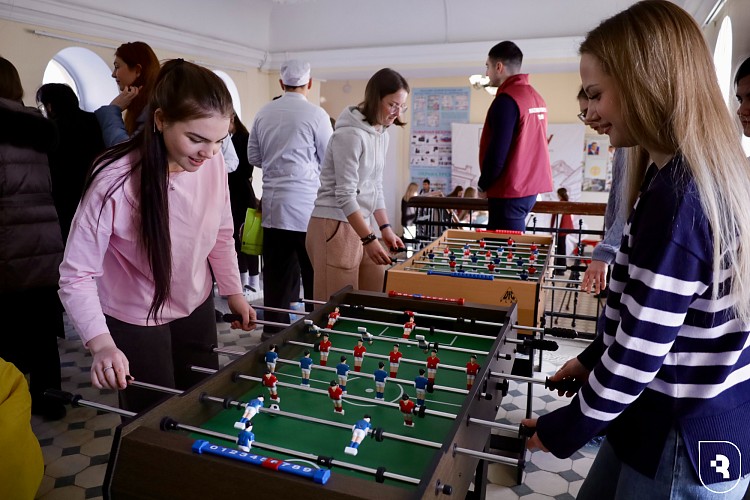 День российского студенчества 