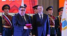 Сотрудник СГМУ - «Заслуженный деятель науки Российской Федерации»