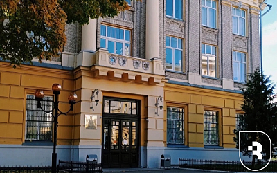 В приемную СГМУ поступила благодарность от Казанского ГМУ