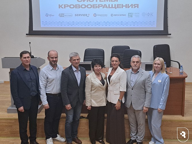 Саратовский медуниверситет объединил специалистов со всей страны для решения проблем кардиологии