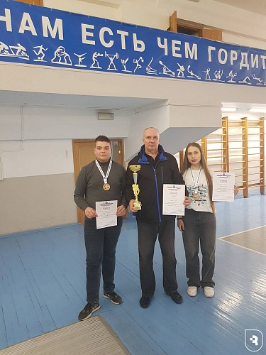 Фехтовальщики СМГУ – чемпионы и призеры универсиады Саратовской области