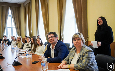 XXIV ежегодная международная научная конференция «Коммуникативные вызовы XXI века»