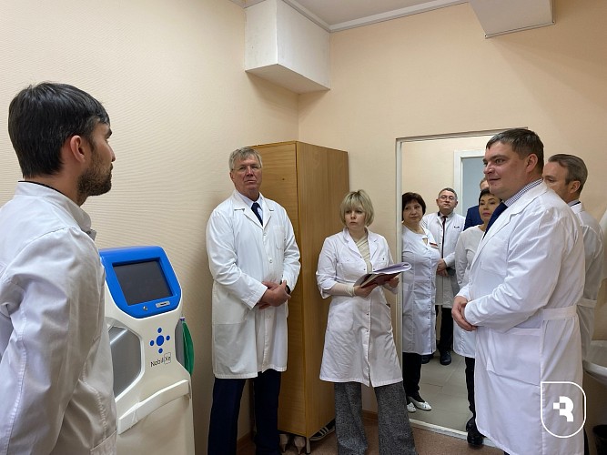 На заседании медицинского совета в УКБ №4 обсудили новейшие технологии в лечении ментального здоровья детей