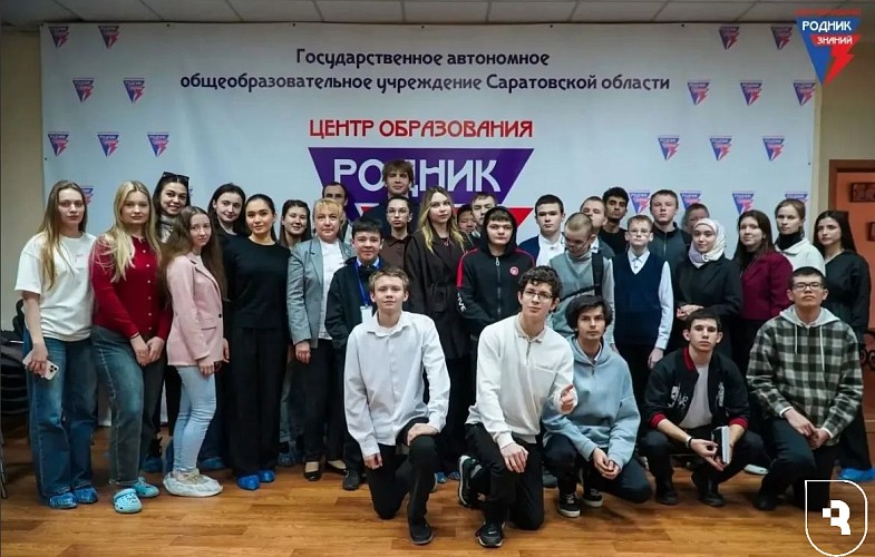 Студенты СГМУ провели лекции для глухих и слабослышащих детей