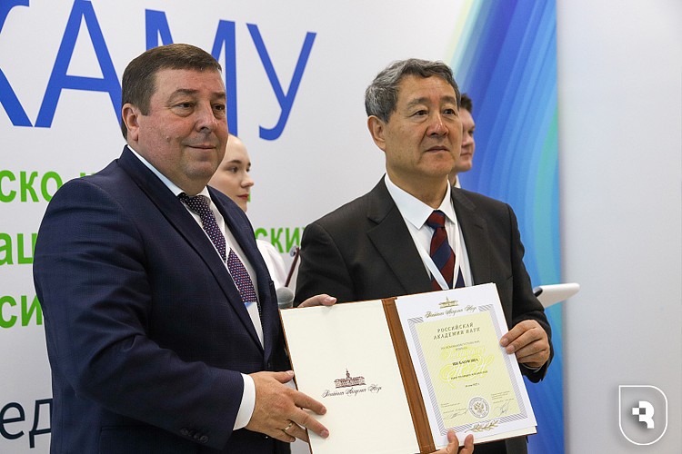Саратовский медуниверситет стал участником масштабной конференции РКАМУ 