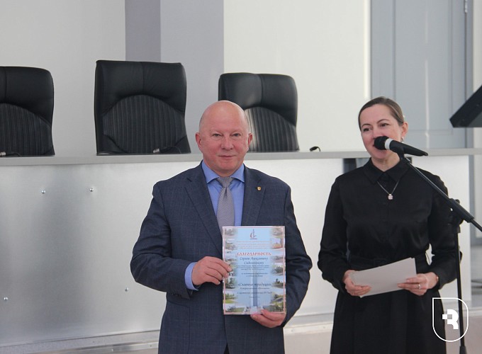 Открытие выставки «Славные традиции. История военного образования в саратовских гражданских вузах»