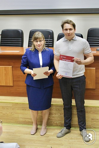 Школу мастерства Саратовского медуниверситета закончили более 50 юных профессионала