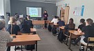 Профориентационная встреча в Озинках