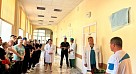 Табличка памяти выдающегося детского хирурга