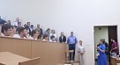 Представители районов Саратовской области провели встречу с выпускниками СГМУ