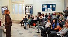 В СГМУ прошел семейный фестиваль «МОЛ.СЕМЬЯ» 