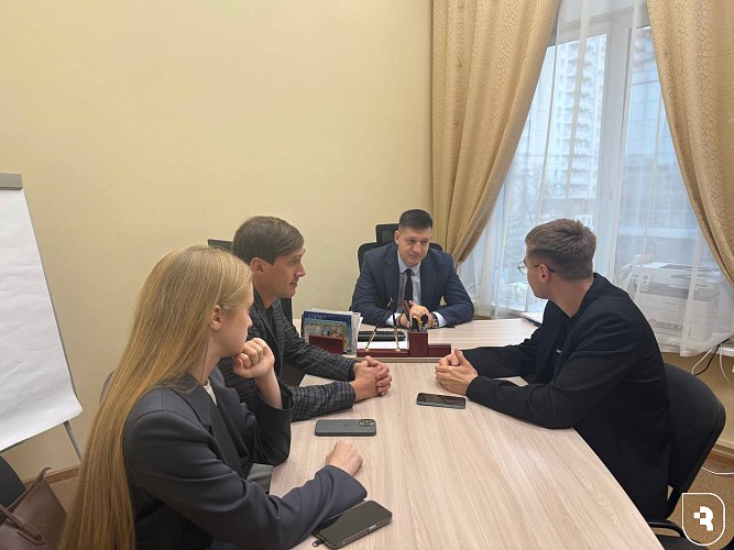 В СГМУ обсудили вопросы реализации проекта «Твой ход» 