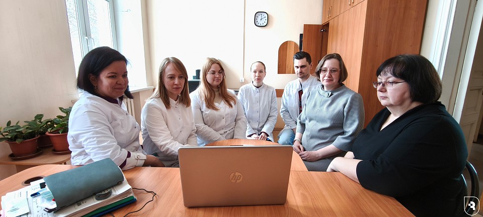 Мастер-класс «Метаболомика алкогольной интоксикации»