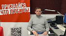 Доцент СГМУ выступил экспертом на радио «Ваня»