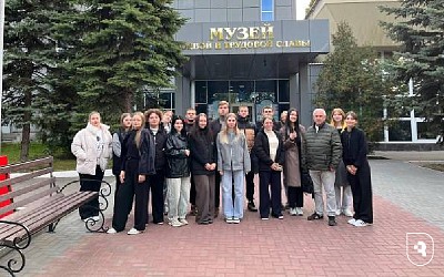 Экскурсия «Трагедия и подвиг. Век ХХ»