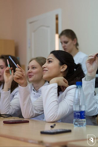 Научный кружок, посвященный Всемирному дню Сна