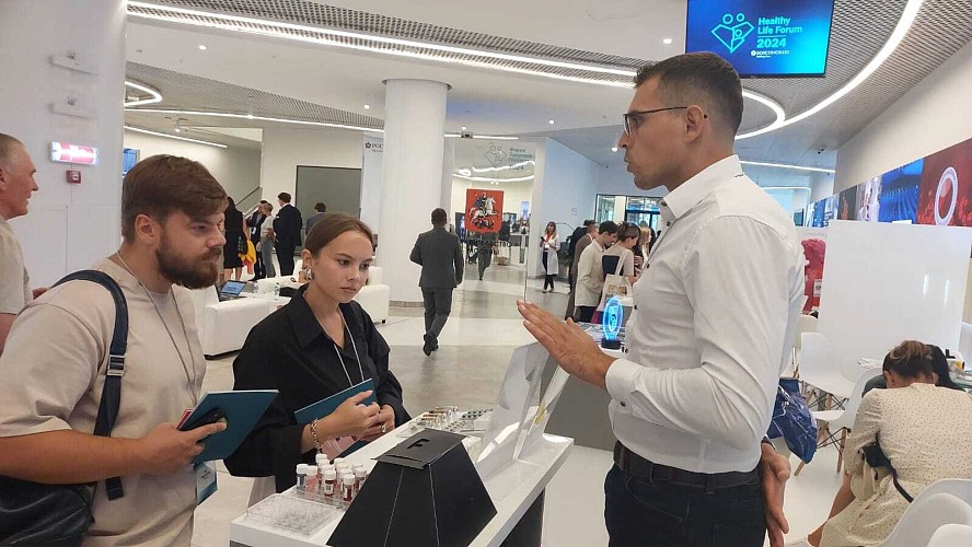 «Здоровое общество 2024»