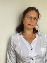 Кирьянова Юлия Николаевна