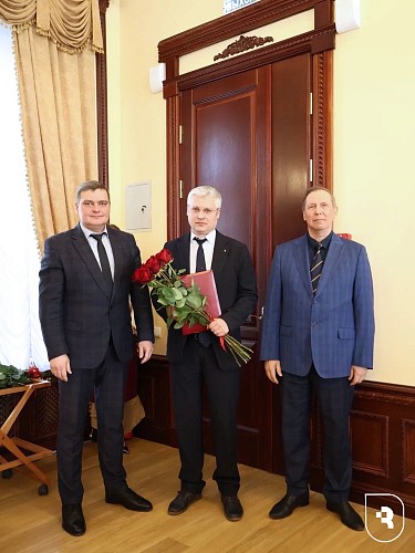 Мартовский Ученый совет СГМУ