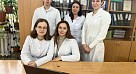Заседание СНК кафедры микробиологии, вирусологии и иммунологии