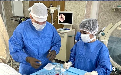 НИИТОН Саратовского медуниверситета внедряет инновационный метод лечения суставов — SVF-терапию