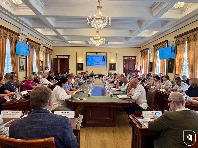 Итоги учебного года 2024-2025 на ученом совете