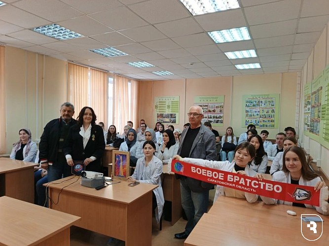 Неделя Космоса на кафедре мобилизационной подготовки здравоохранения и медицины катастроф