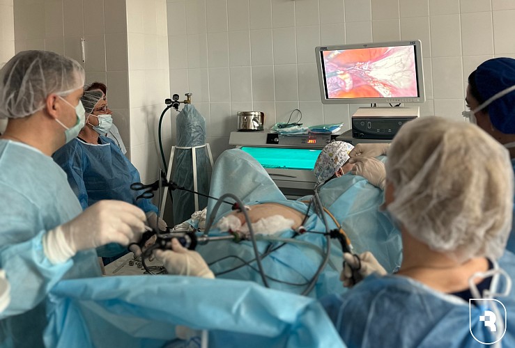 Мастер-класс «Гинекология: мастерство в клинике, операционной, на конгрессе»