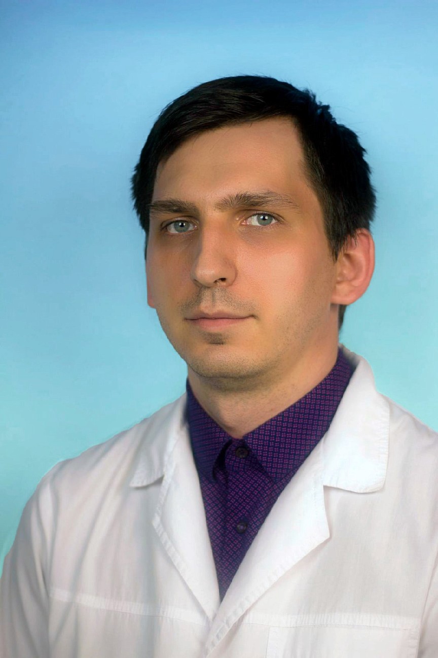 Кирилл тищенко