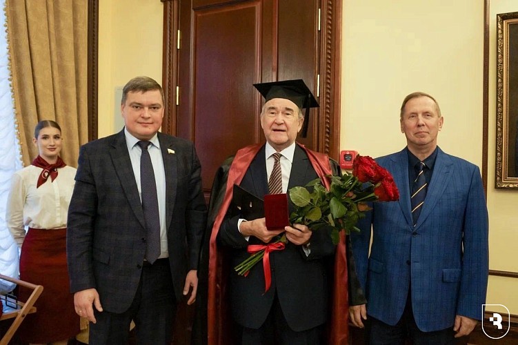 Заседание Ученого совета в октябре