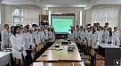 Всемирный день борьбы с ожирением на кафедре пропедевтики детских болезней