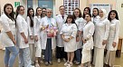 Выпуск ординаторов на кафедре госпитальной педиатрии и неонатологии