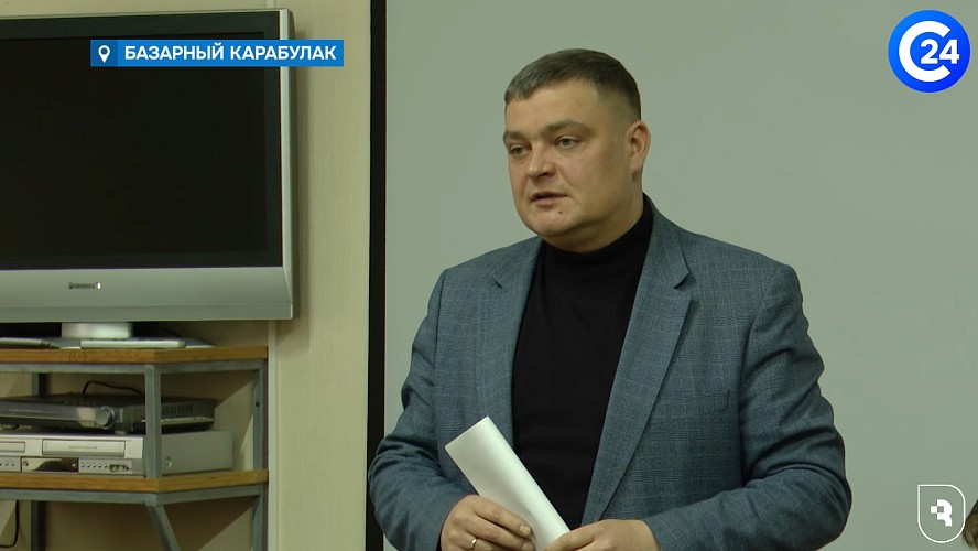 Сделали шаг к профессии!