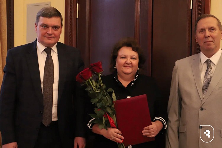 Ученый совет: ноябрь 2025