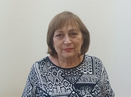 Галкина Евгения Александровна