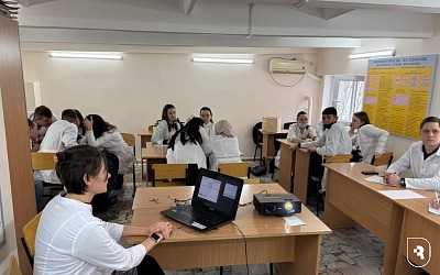 Интеллектуальная олимпиада по инфекциям