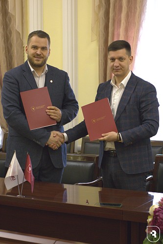 Новые сотрудничества 