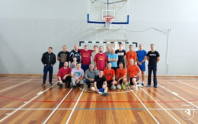 Первенство СГМУ по мини-футболу