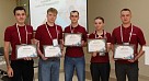 Студенты СГМУ дебютировали на первой Всероссийской олимпиаде по урологии