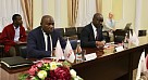 Делегация Посольства Габонской Республики посетила СГМУ 