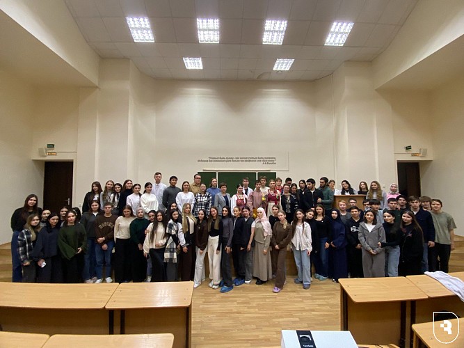 Погружение в науку и творчество