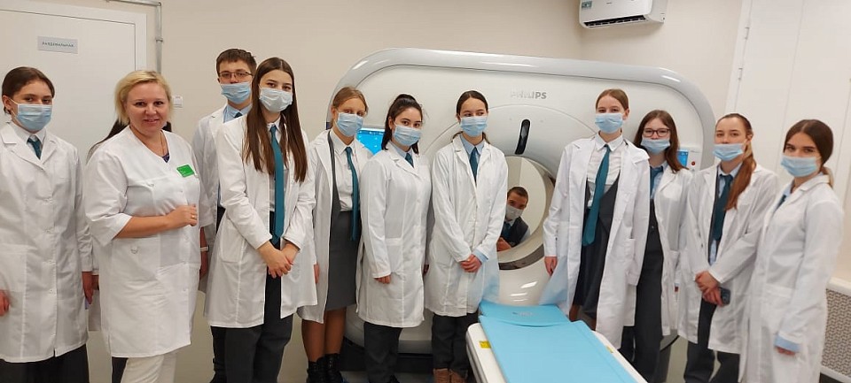 Профориентация для школьников: просто о сложном