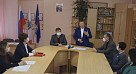 Выездные приемы в Вольском районе